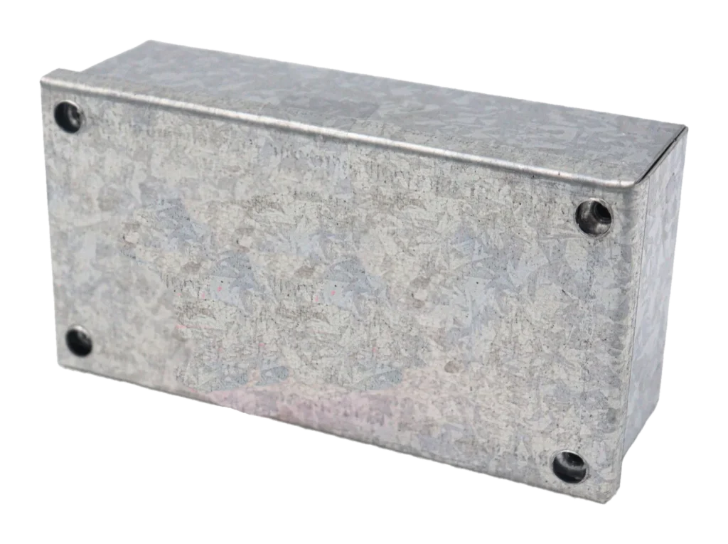 150 x 75 x 50mm (6 x 3 x 2″) Adaptable Box: Plain
