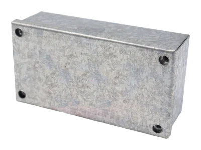 150 x 75 x 50mm (6 x 3 x 2″) Adaptable Box: Plain