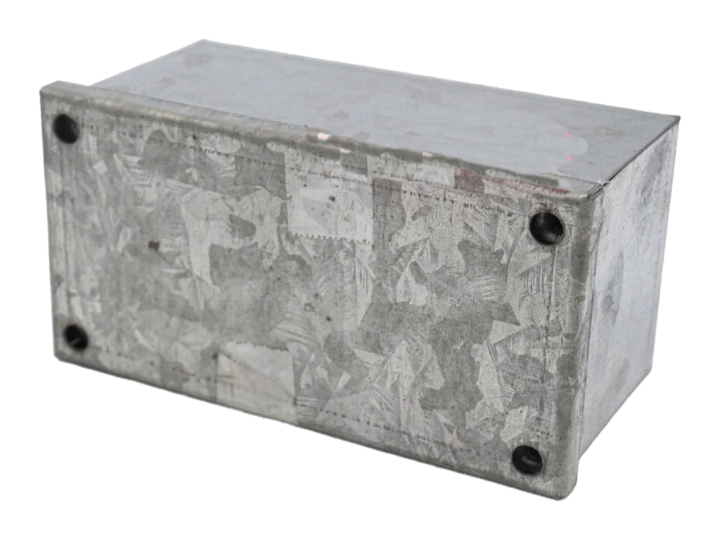 150 x 75 x 75mm (6 x 3 x 3″) Adaptable Box: Plain