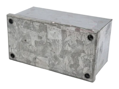 150 x 75 x 75mm (6 x 3 x 3″) Adaptable Box: Plain