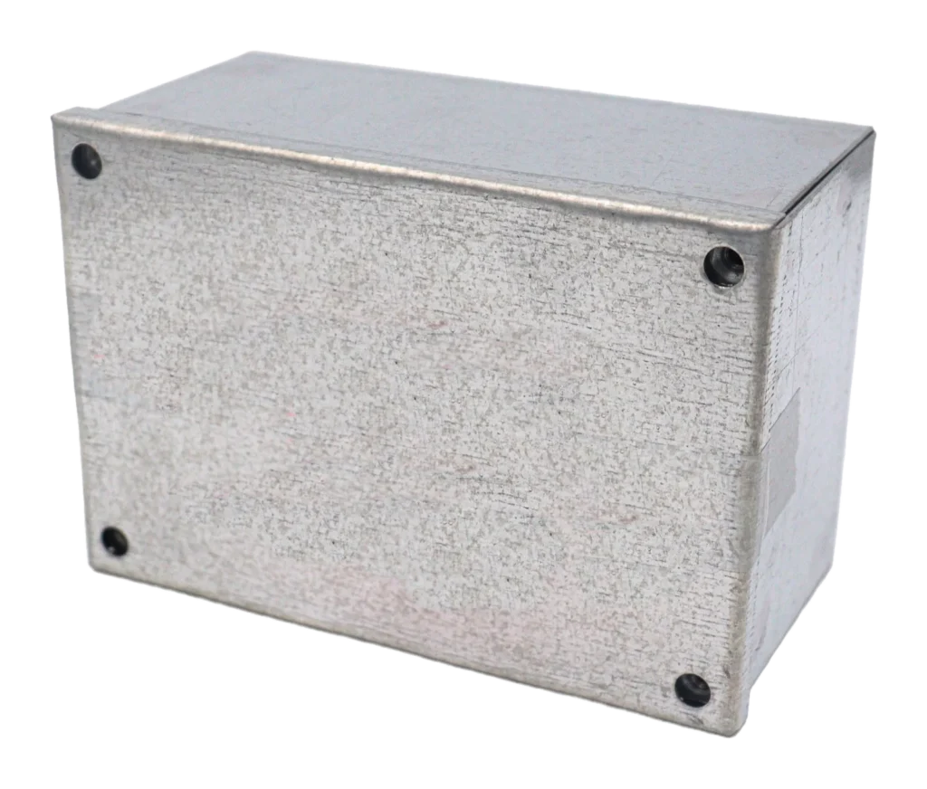 150 x 100 x 75mm (6 x 4 x 3″) Adaptable Box: Plain