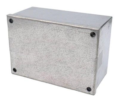 150 x 100 x 75mm (6 x 4 x 3″) Adaptable Box: Plain