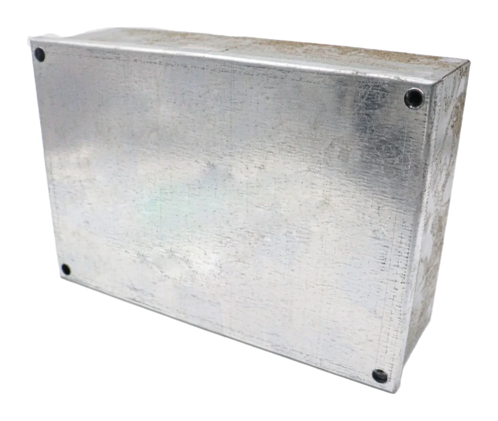 225 x 150 x 75mm (9 x 6 x 3″) Adaptable Box: Plain