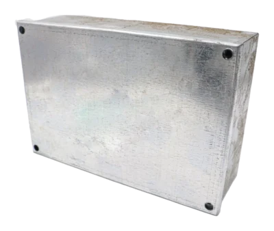 225 x 150 x 75mm (9 x 6 x 3″) Adaptable Box: Plain