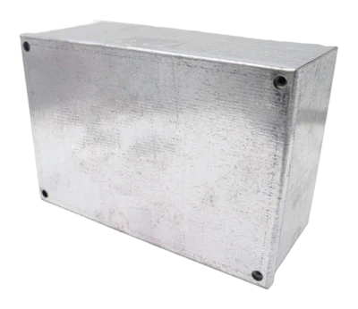 225 x 150 x 100mm (9 x 6 x 4″) Adaptable Box: Plain