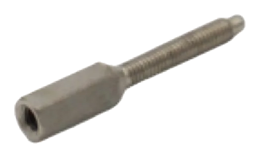M3.5 Brass Extension Stud