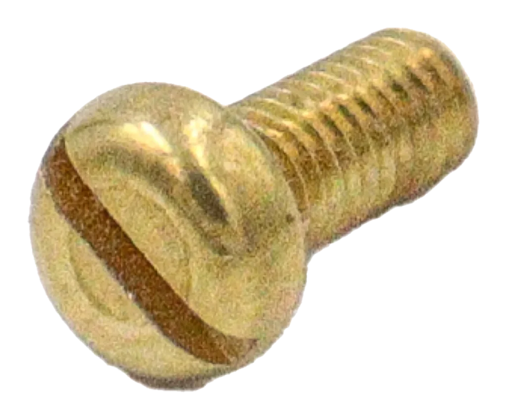 Box Lid Screw – M4 Brass Pan Head Screws 40mm Length