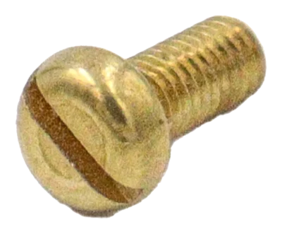 Box Lid Screw – M4 Brass Pan Head Screws 40mm Length