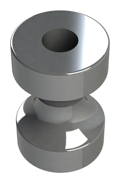 Bending Machine: Spare Grooved Roller
