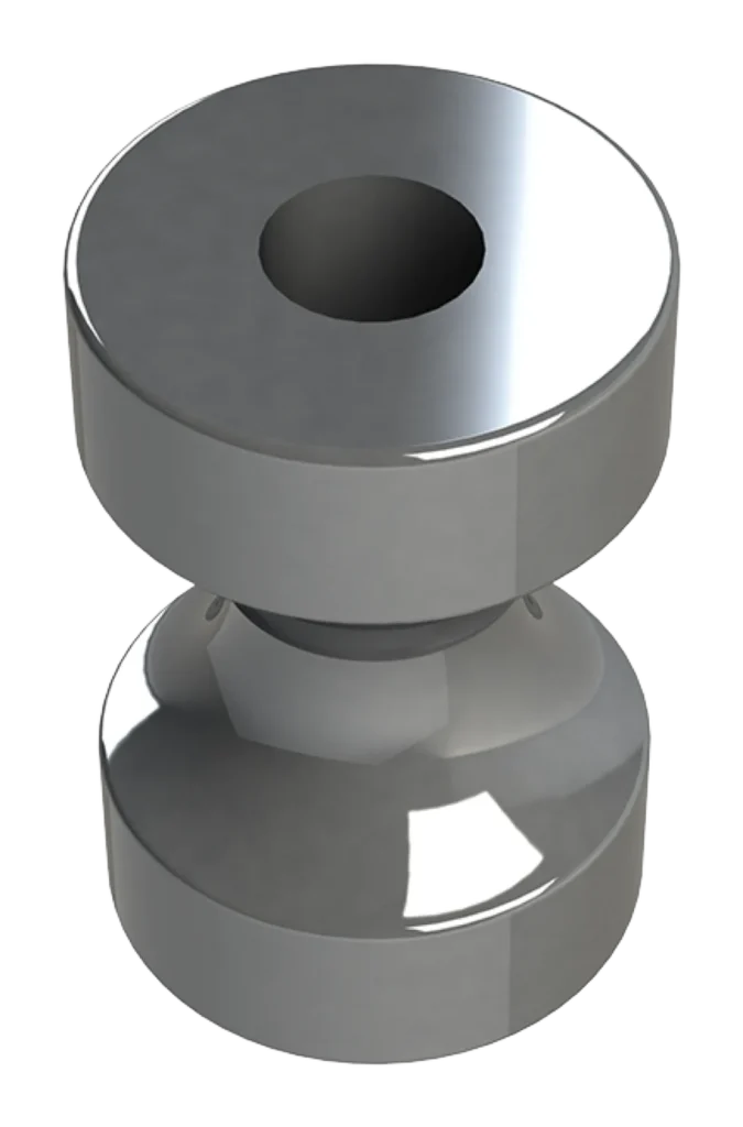 Bending Machine: Spare Grooved Roller