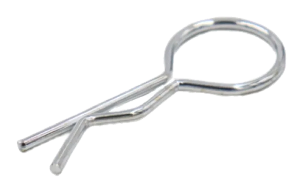 Bending Machine: Spare Spring Pin Clip