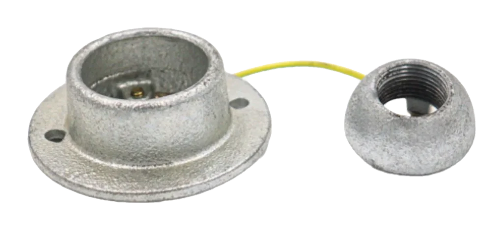 20mm Ball & Socket Cover
