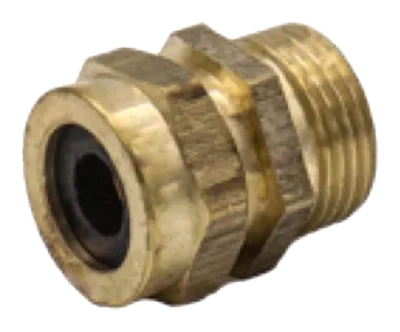 32mm Brass TRS Gland