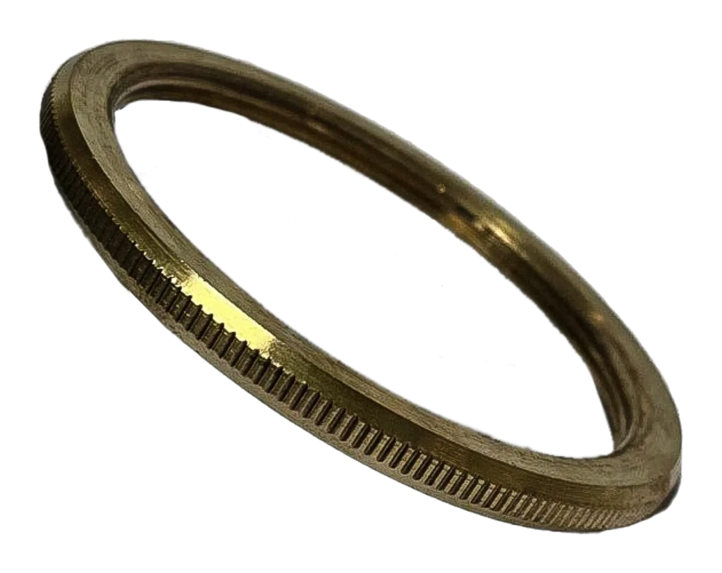 2.5″ Milled Edge Lockring