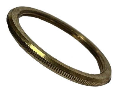 2.5″ Milled Edge Lockring