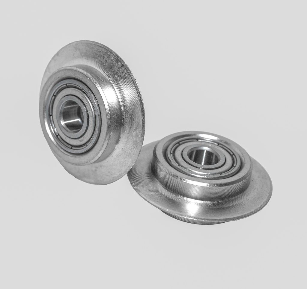 Tube Cutter – 2 Spare Blades for use with CC1