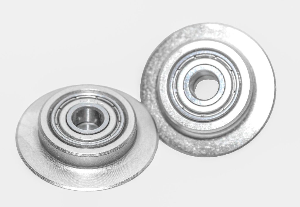 Tube Cutter – 2 Spare Blades for use with CC1
