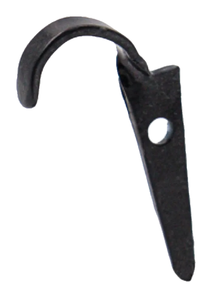 20mm Twisted Crampet – Black