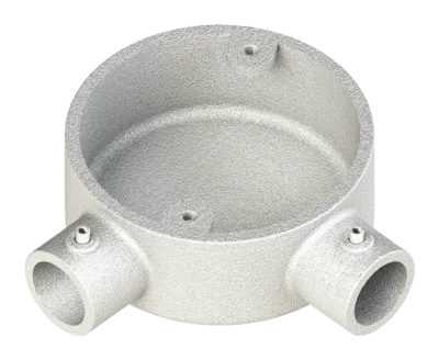 25mm CONLOK ANGLE BOX – CLEAN ROOM