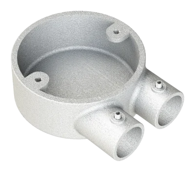 25mm CONLOK U BOX – CLEAN ROOM