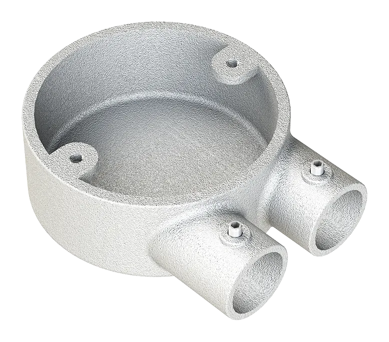 25mm CONLOK U BOX – CLEAN ROOM