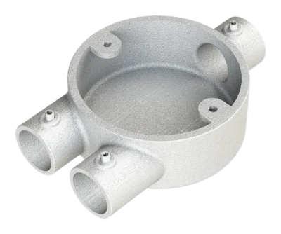 25mm CONLOK Y BOX – CLEAN ROOM