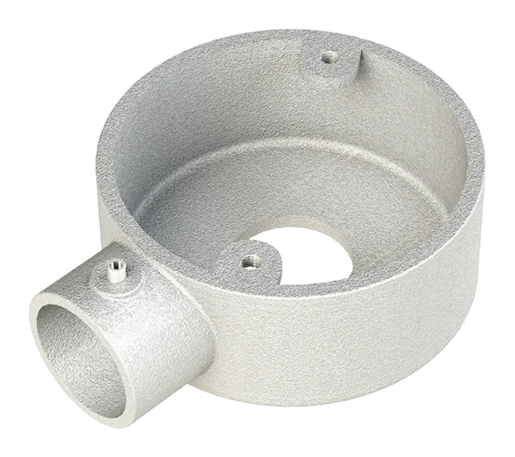 25mm CONLOK BACK OUTLET BOX – CLEAN ROOM