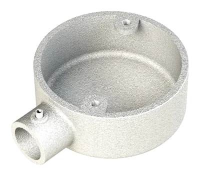 20mm CONLOK END BOX – CLEAN ROOM
