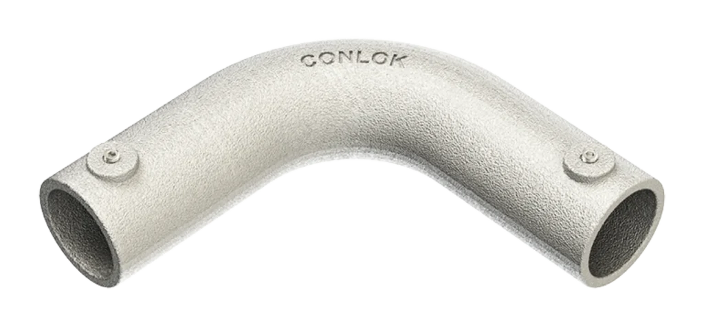 20mm CONLOK BENDS – CLEAN ROOM