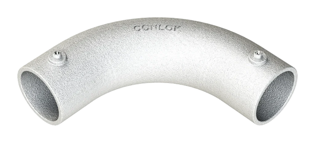 25mm CONLOK BENDS – CLEAN ROOM