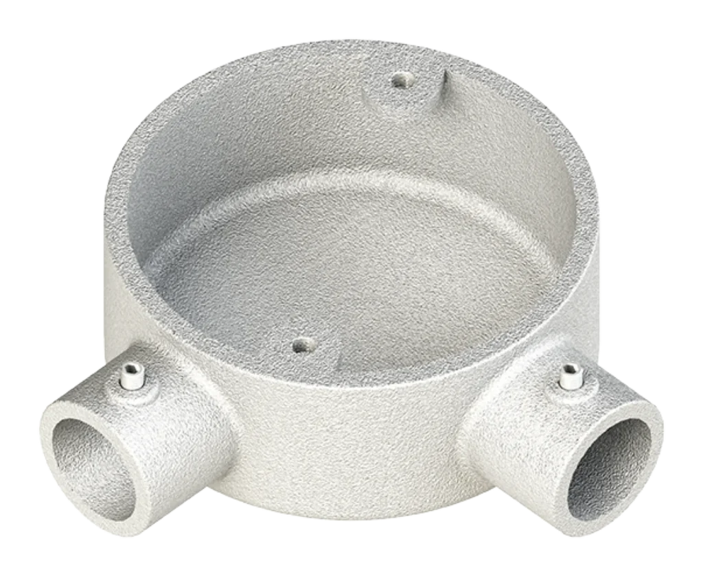 20mm CONLOK ANGLE BOX – CLEAN ROOM