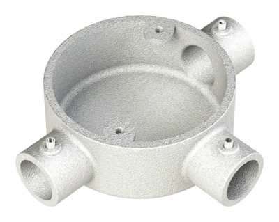 20mm CONLOK TEE BOX – CLEAN ROOM