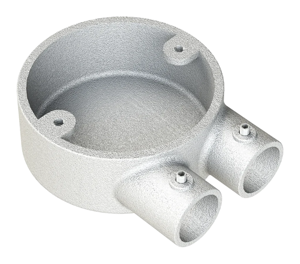 20mm CONLOK U BOX – CLEAN ROOM