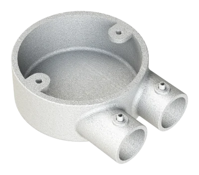 20mm CONLOK U BOX – CLEAN ROOM