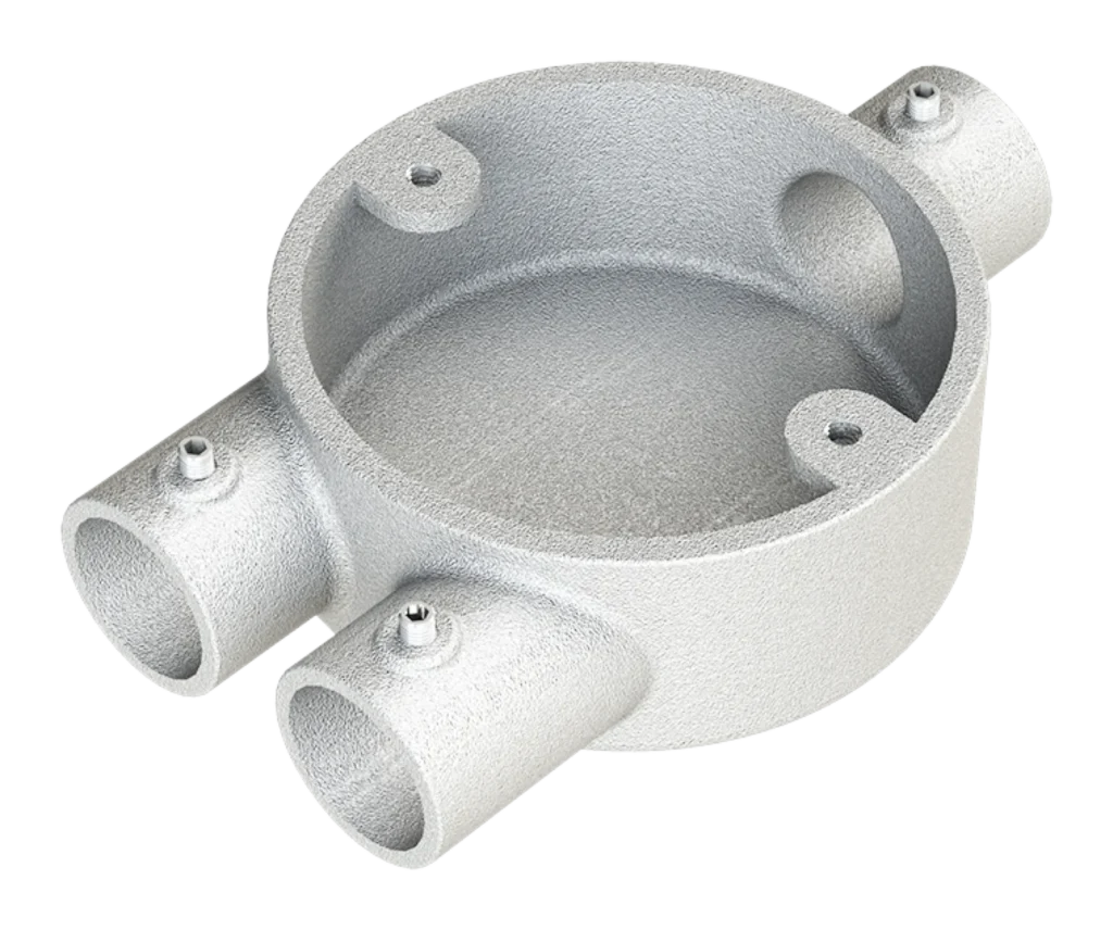 20mm CONLOK Y BOX – CLEAN ROOM