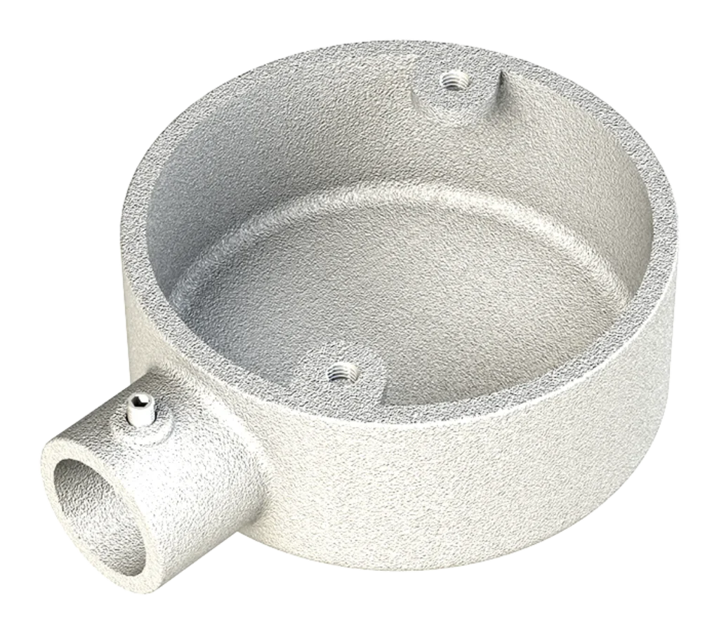 25mm CONLOK END BOX – CLEAN ROOM