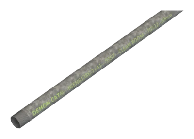 20mm x 3mtr CONLOK STEEL CONDUIT TUBE – CLEAN ROOM