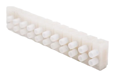 30 Amp 12 way Connector Strip