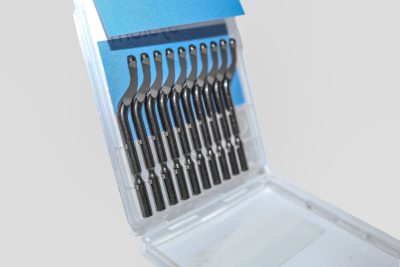 Deburring Tool – 10 Spare Blades for use with DB1