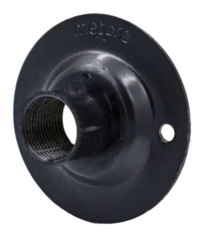 20mm Dome Cover – Black
