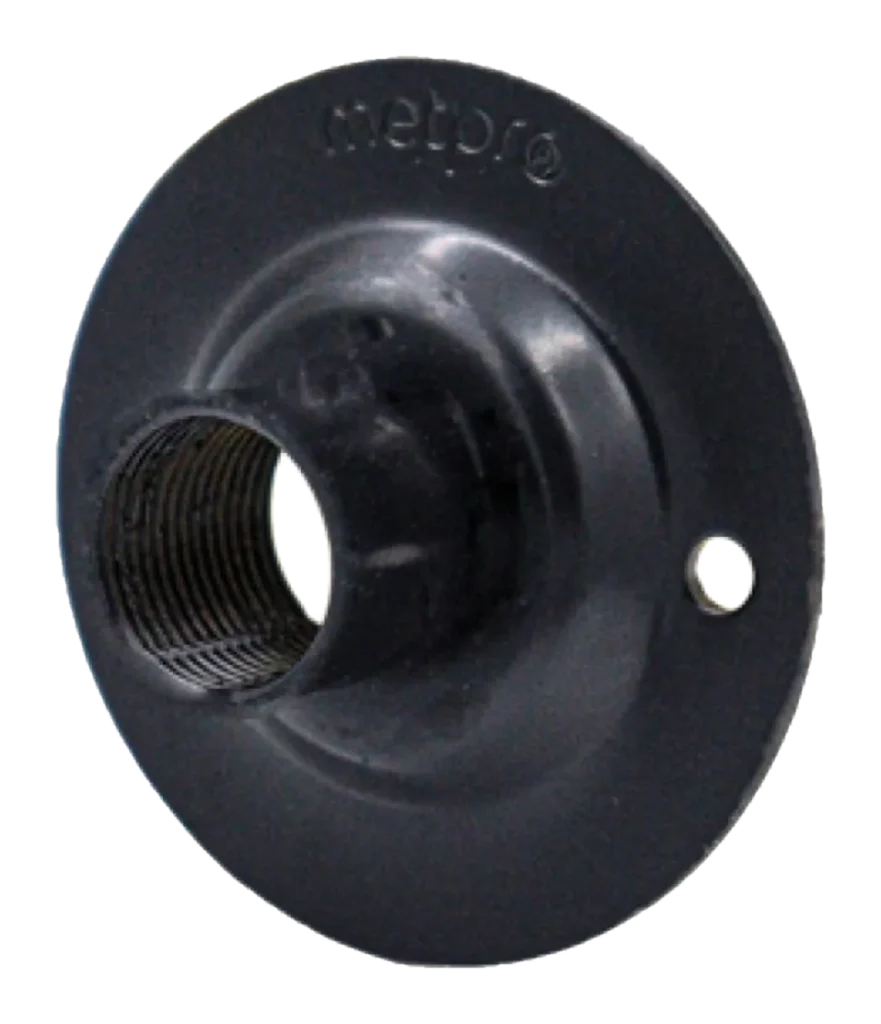 20mm Dome Cover – Black