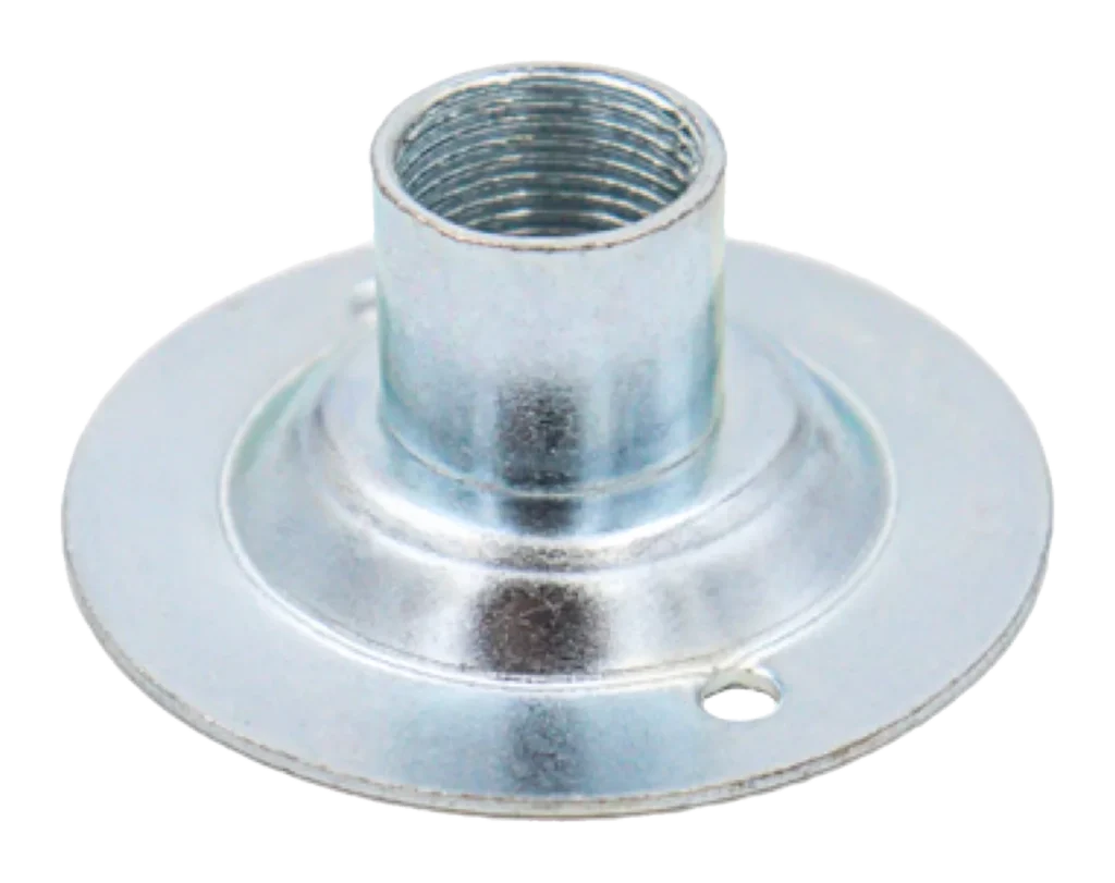 20mm Dome Cover – BZP