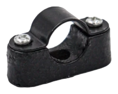 1.5″ Distance Saddle – Black
