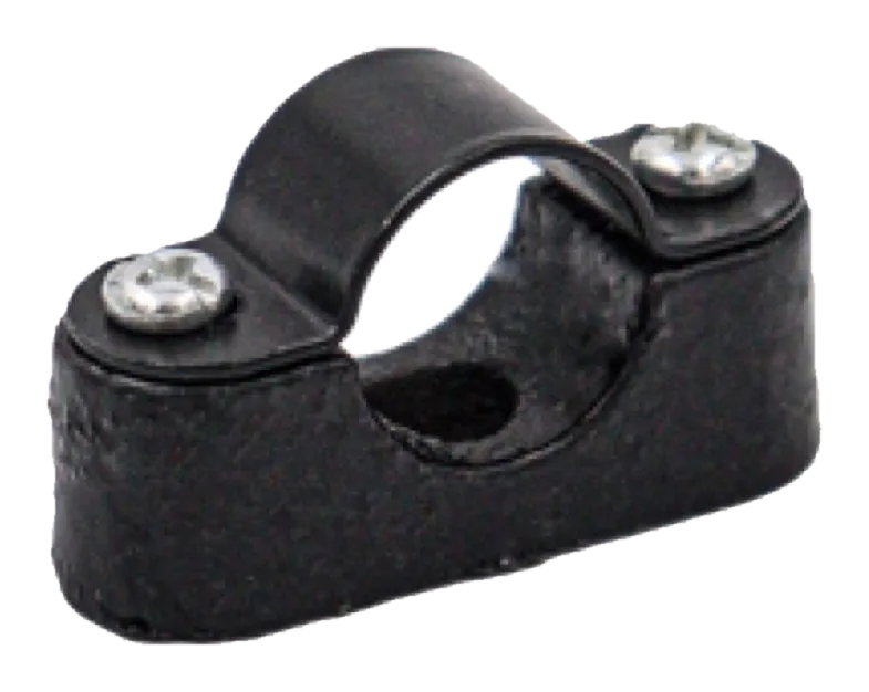 1.5″ Distance Saddle – Black