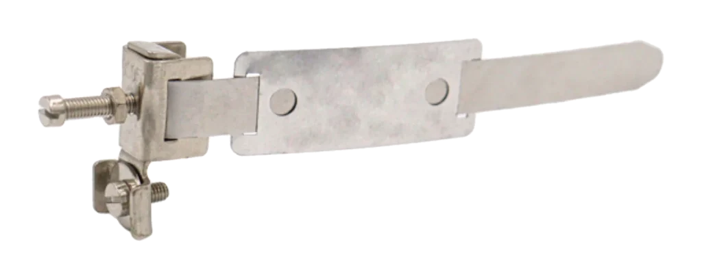 50-75mm x 12″ Earth Clamp