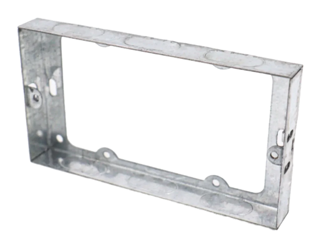 16mm Extension Switch & Socket Box