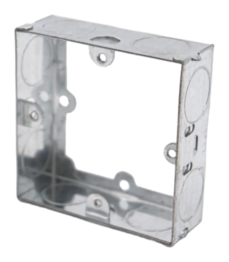 16mm Extension Switch & Socket Box