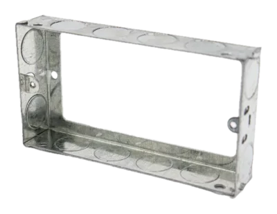 25mm Extension Switch & Socket Box