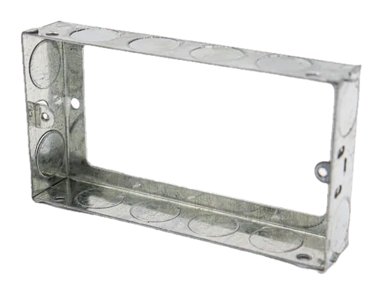 25mm Extension Switch & Socket Box
