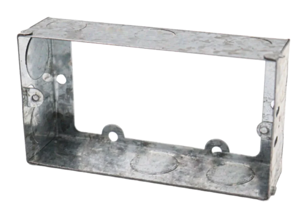 35mm Extension Switch & Socket Box